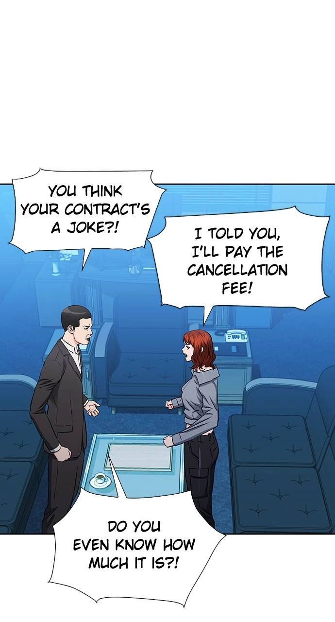 The Druid of Seoul Station Chapter 98 Page 38