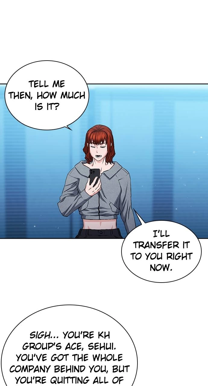 The Druid of Seoul Station Chapter 98 Page 39
