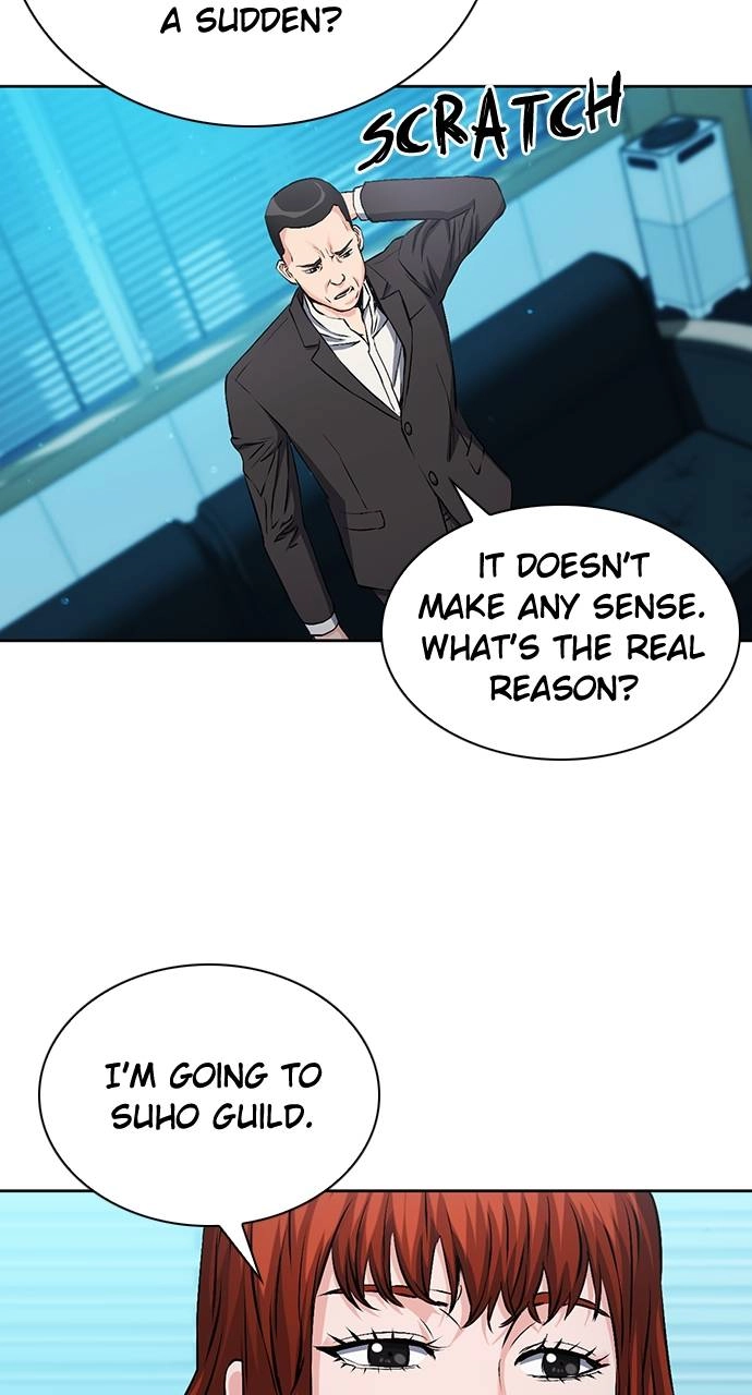 The Druid of Seoul Station Chapter 98 Page 40