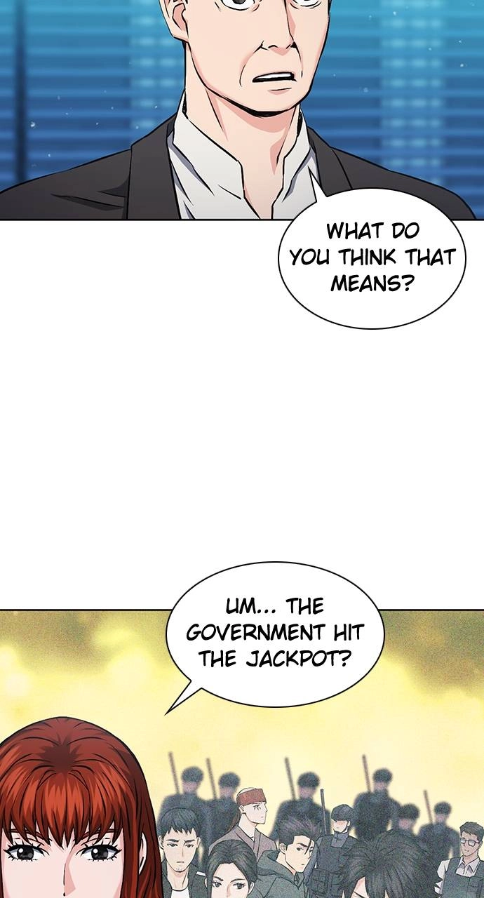 The Druid of Seoul Station Chapter 98 Page 43