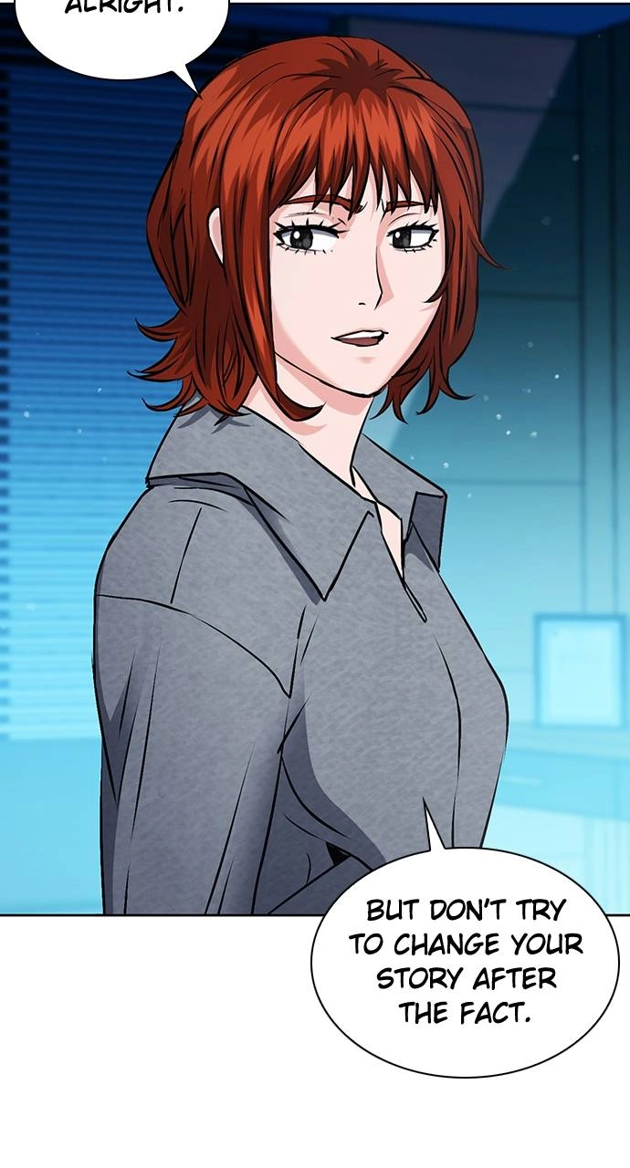 The Druid of Seoul Station Chapter 98 Page 54