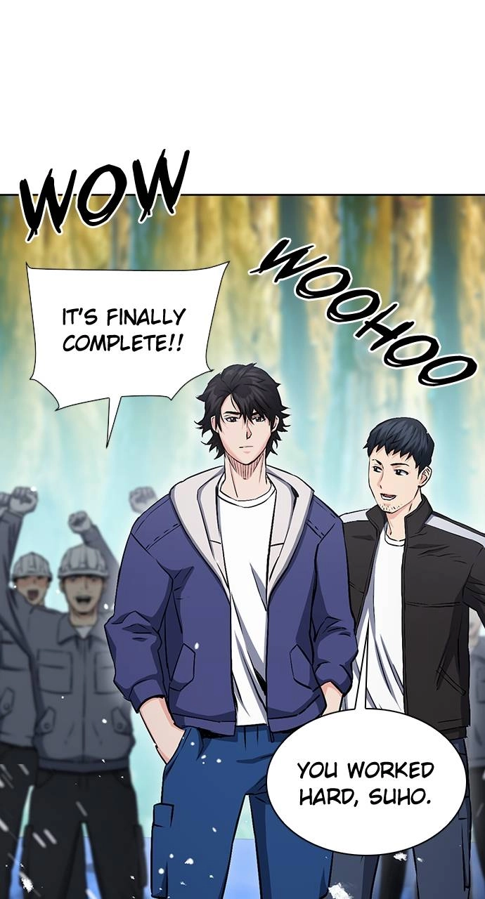 The Druid of Seoul Station Chapter 98 Page 69