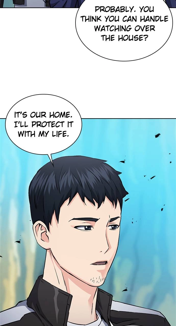 The Druid of Seoul Station Chapter 98 Page 82