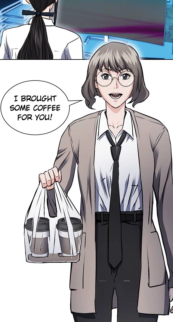 The Druid of Seoul Station Chapter 98 Page 89