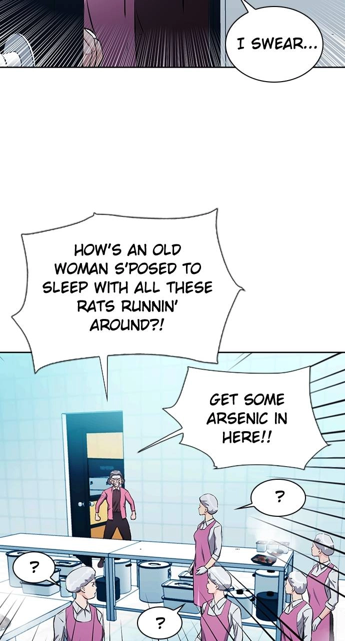 The Druid of Seoul Station Chapter 98 Page 94