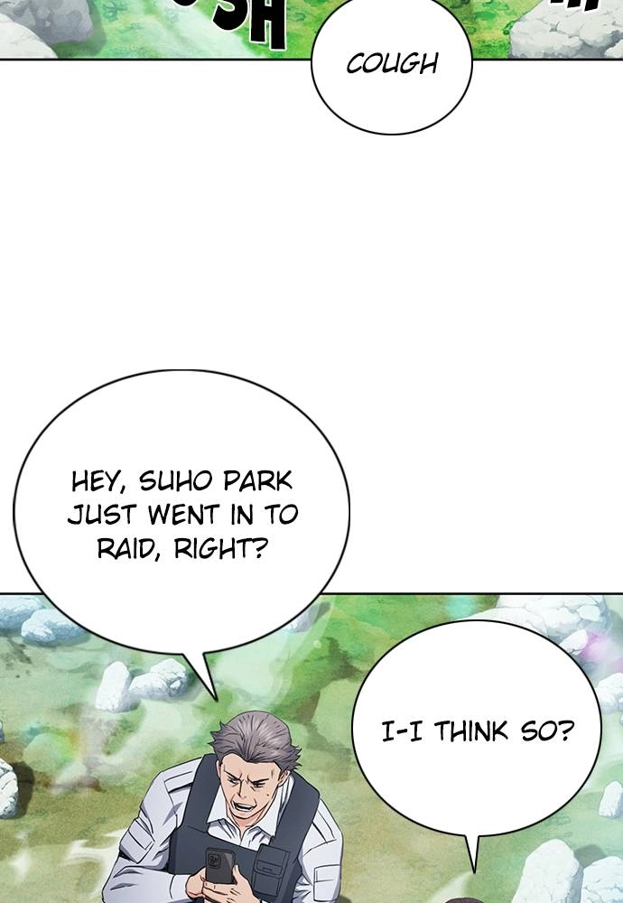 The Druid of Seoul Station Chapter 81 Page 107