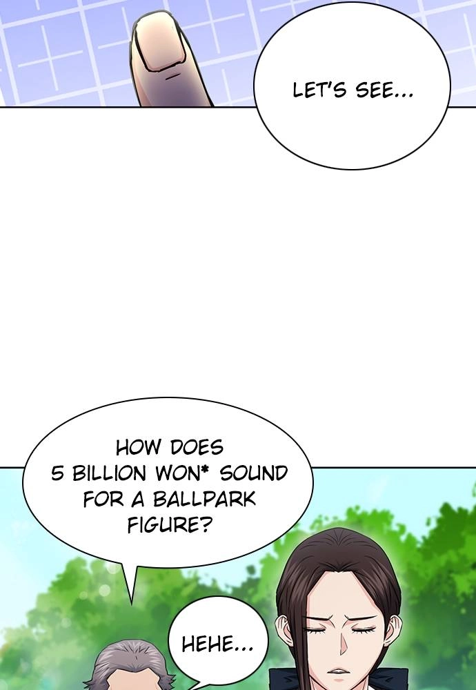 The Druid of Seoul Station Chapter 81 Page 109