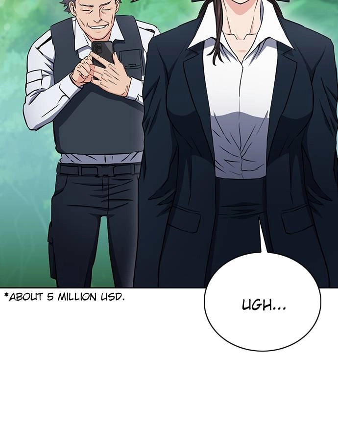 The Druid of Seoul Station Chapter 81 Page 110