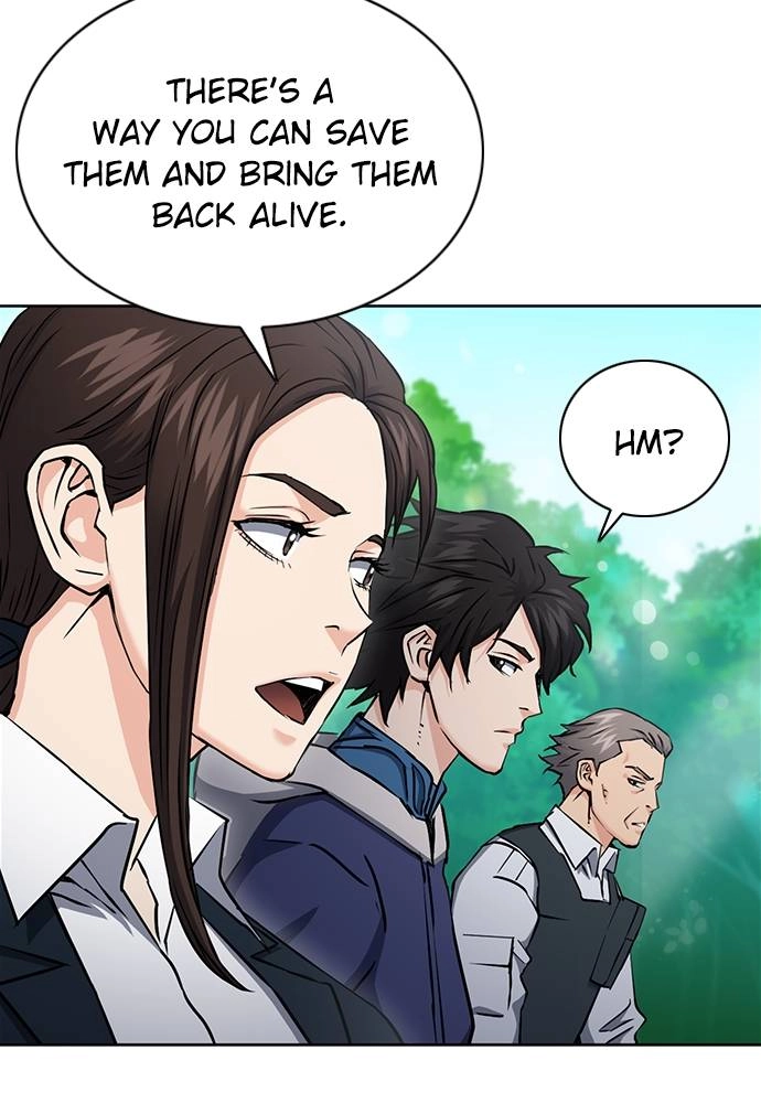 The Druid of Seoul Station Chapter 81 Page 46