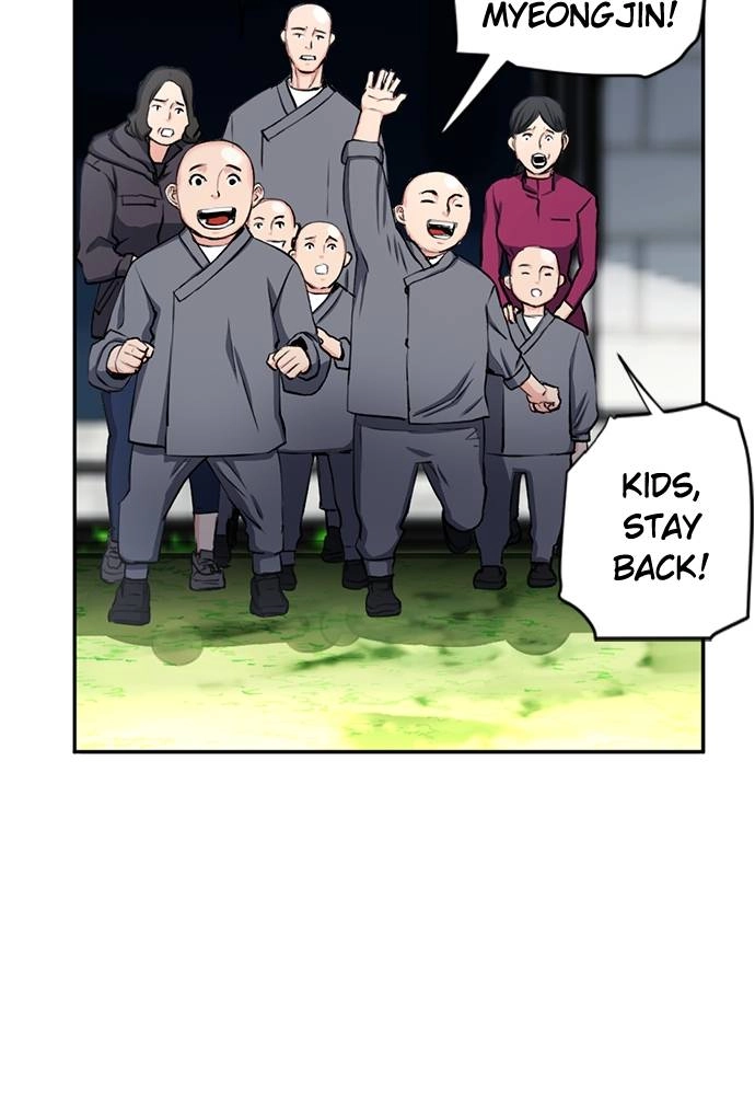 The Druid of Seoul Station Chapter 44 Page 121