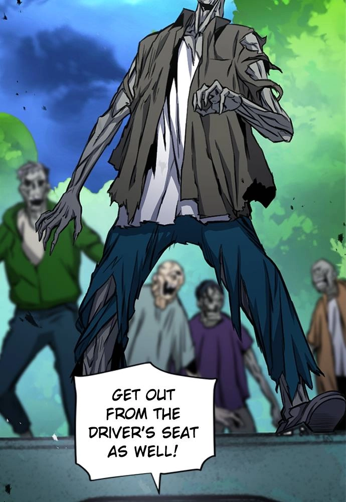 The Druid of Seoul Station Chapter 44 Page 22