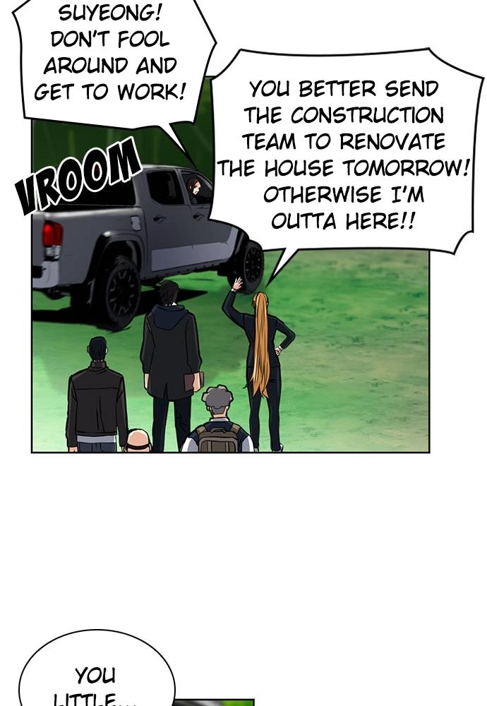 The Druid of Seoul Station Chapter 34 Page 56
