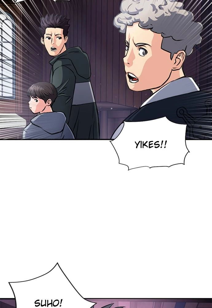 The Druid of Seoul Station Chapter 54 Page 102