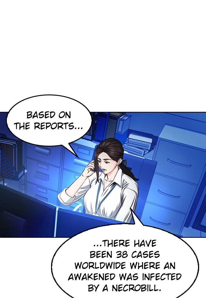 The Druid of Seoul Station Chapter 54 Page 40