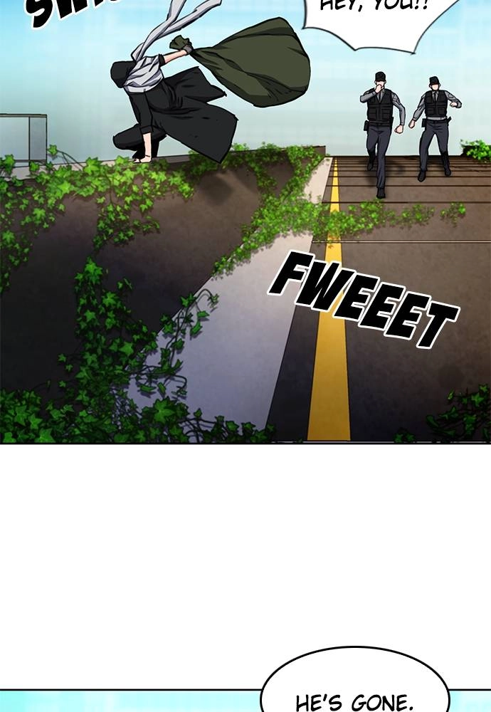 The Druid of Seoul Station Chapter 54 Page 77