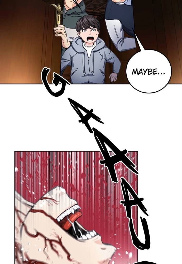 The Druid of Seoul Station Chapter 54 Page 83
