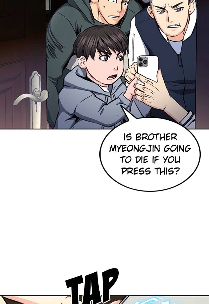 The Druid of Seoul Station Chapter 54 Page 87