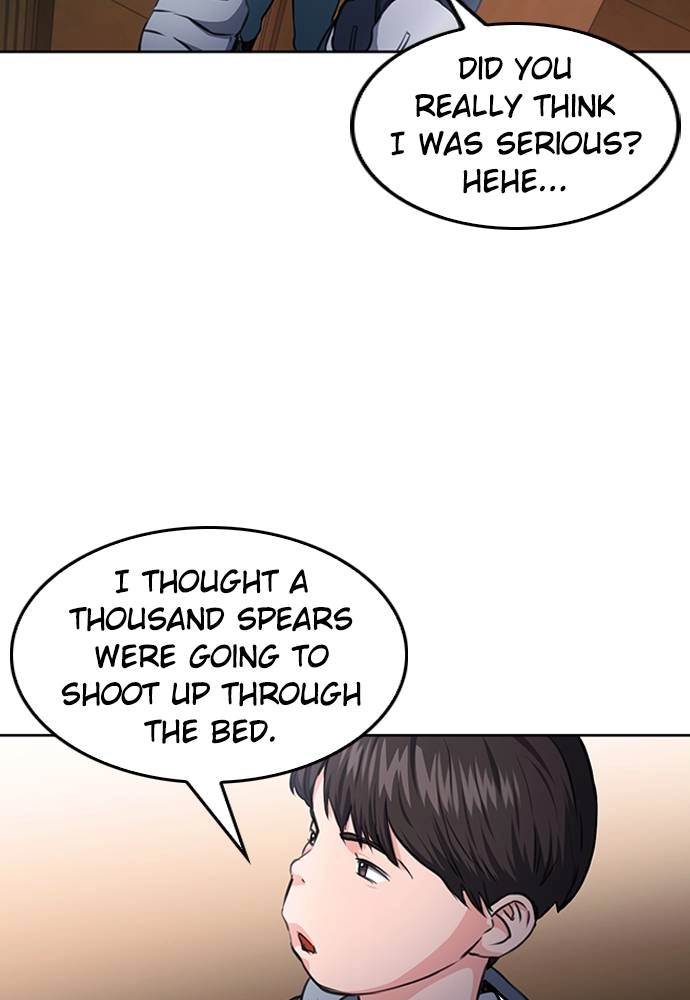 The Druid of Seoul Station Chapter 54 Page 92