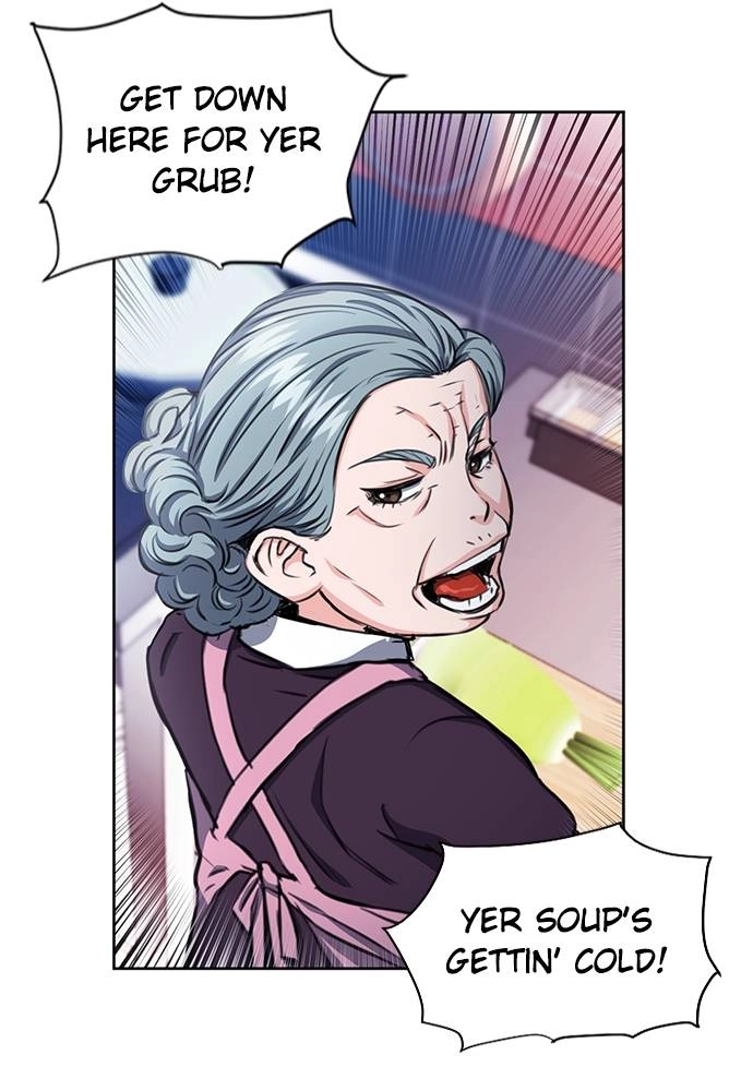 The Druid of Seoul Station Chapter 54 Page 96