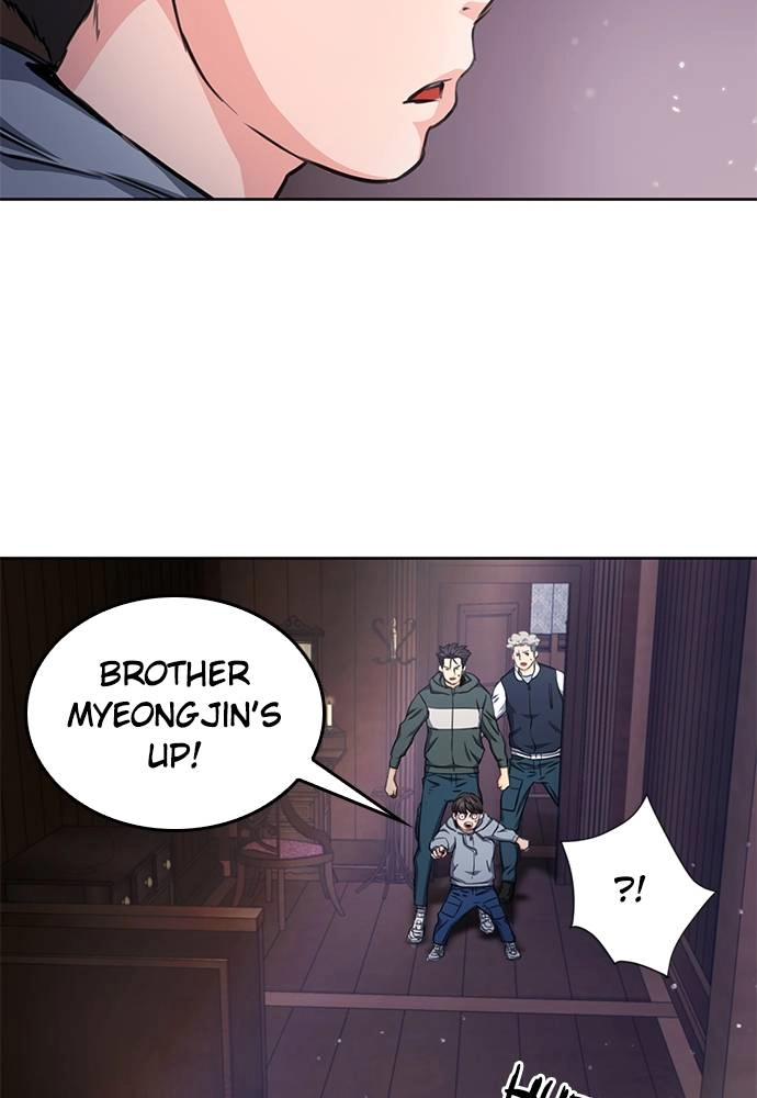 The Druid of Seoul Station Chapter 54 Page 99