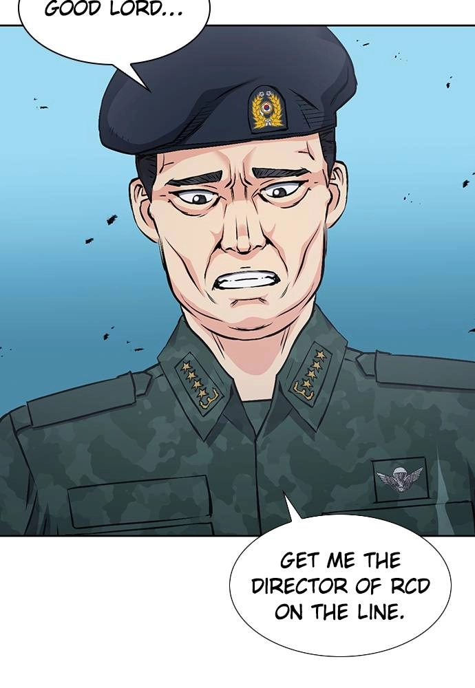 The Druid of Seoul Station Chapter 88 Page 109
