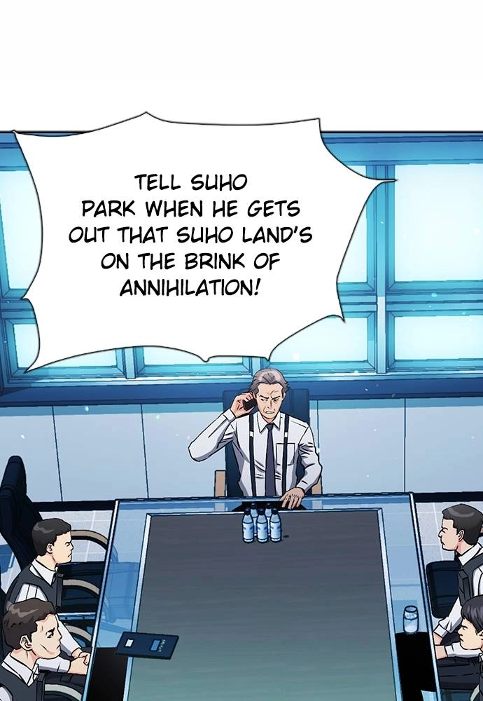 The Druid of Seoul Station Chapter 88 Page 118