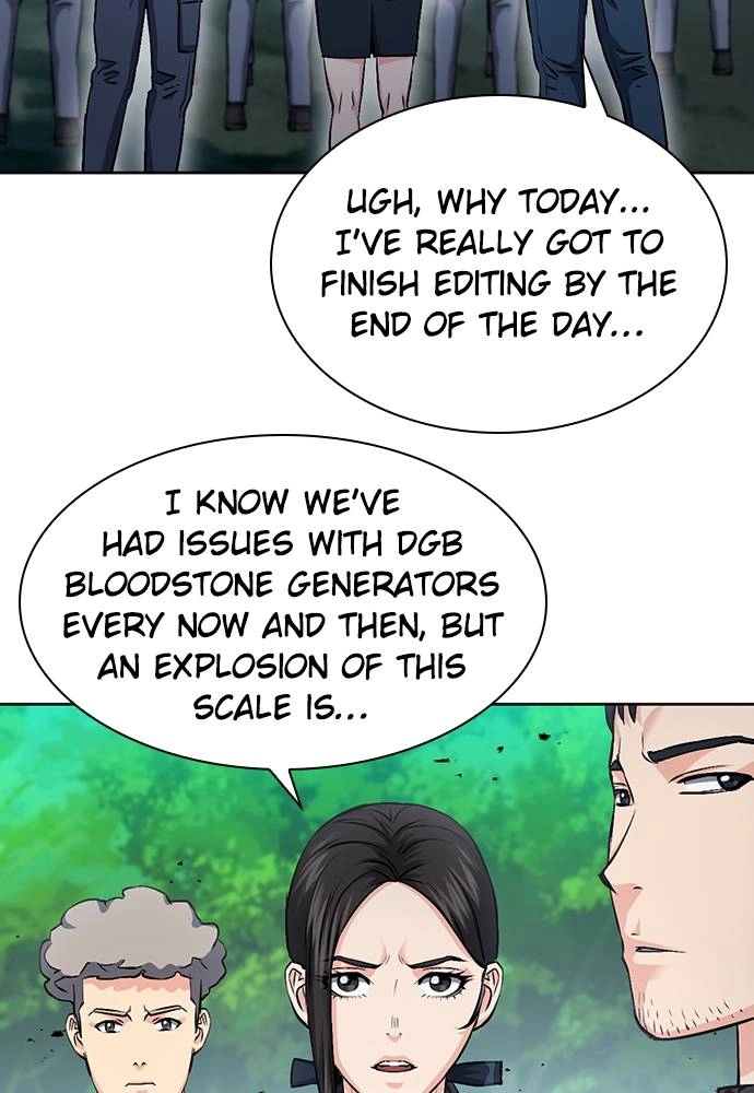 The Druid of Seoul Station Chapter 88 Page 23