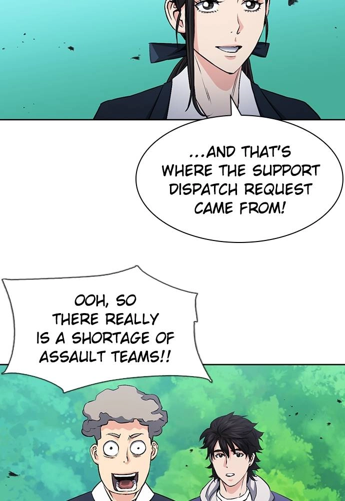 The Druid of Seoul Station Chapter 88 Page 41