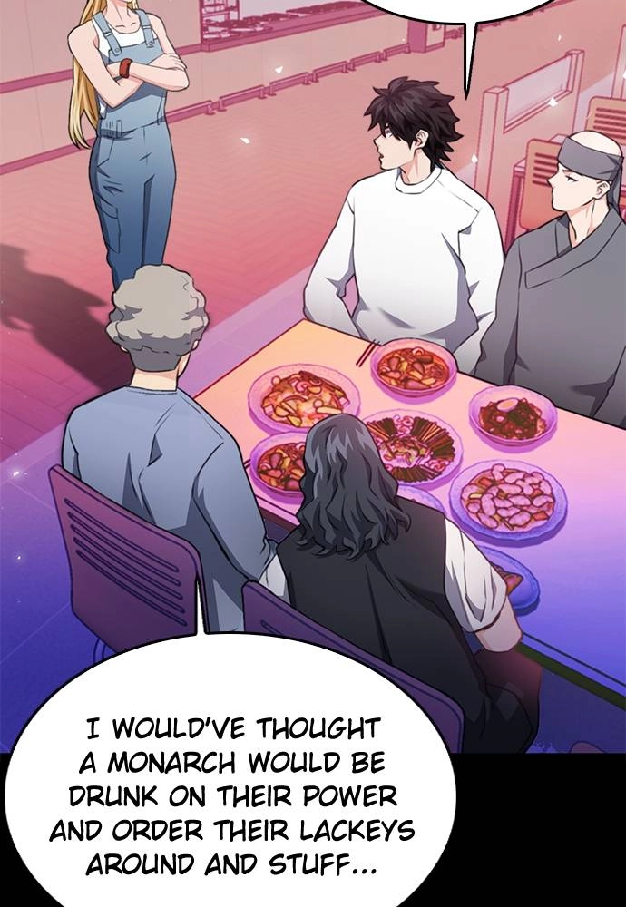 The Druid of Seoul Station Chapter 138 Page 106