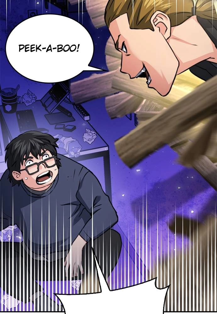The Druid of Seoul Station Chapter 138 Page 23