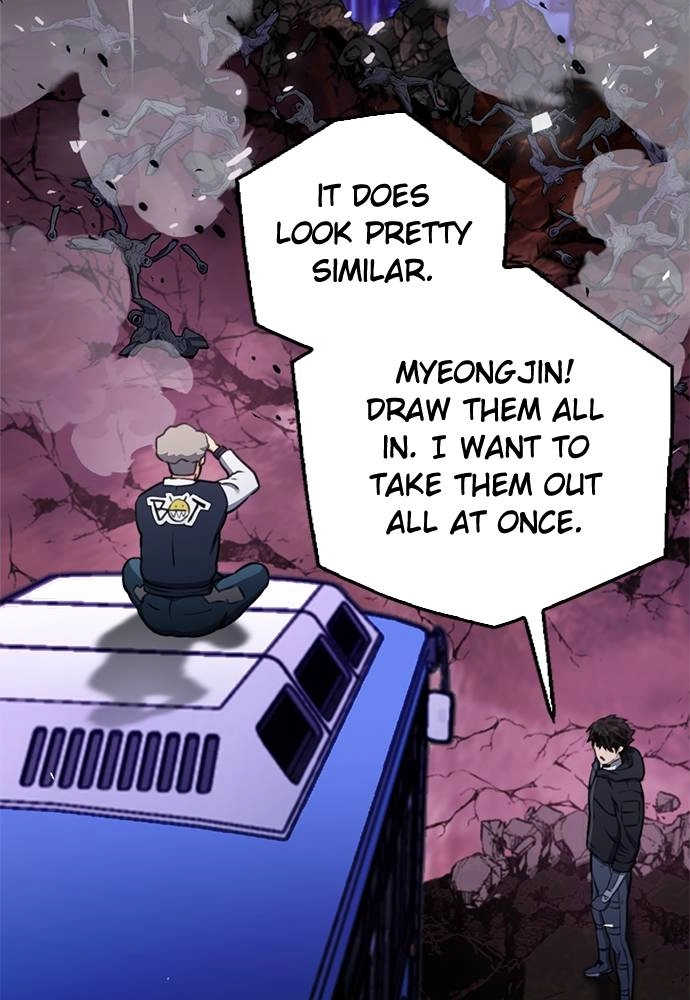 The Druid of Seoul Station Chapter 138 Page 68