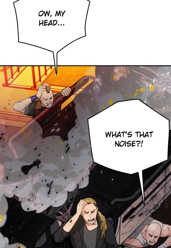 The Druid of Seoul Station Chapter 138 Page 77