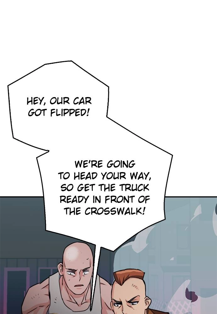 The Druid of Seoul Station Chapter 138 Page 81