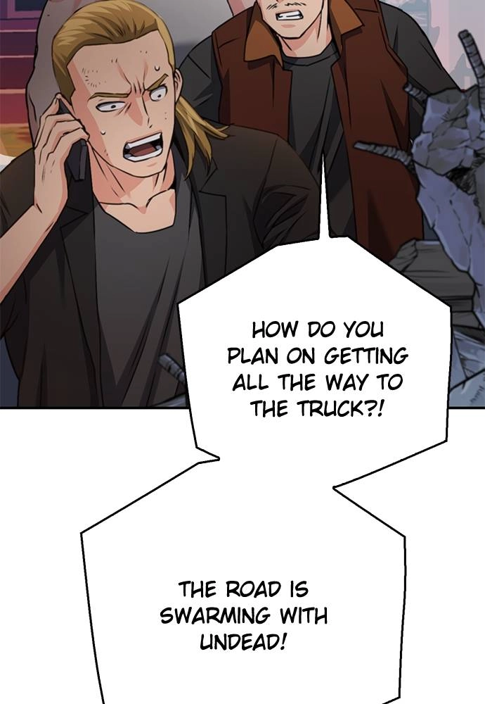 The Druid of Seoul Station Chapter 138 Page 82