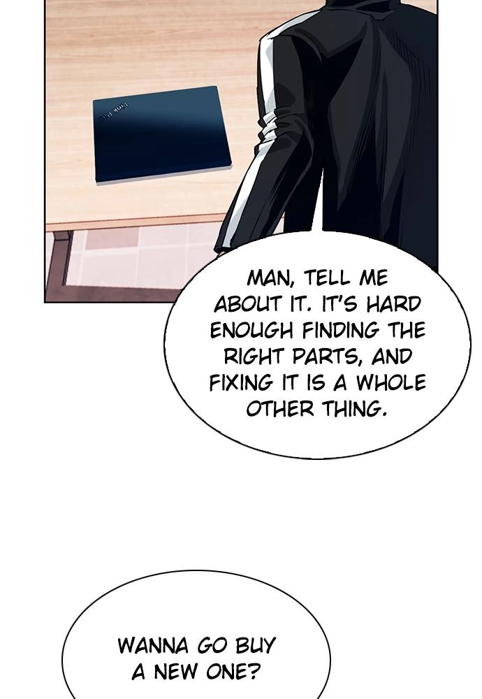 The Druid of Seoul Station Chapter 20 Page 24