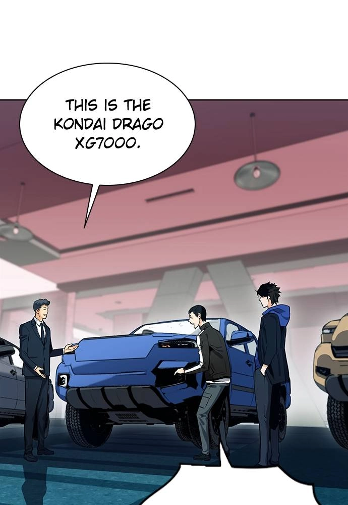 The Druid of Seoul Station Chapter 20 Page 33