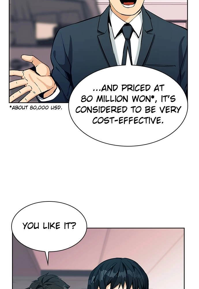 The Druid of Seoul Station Chapter 20 Page 35