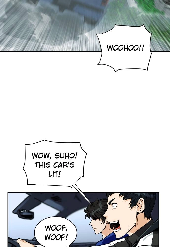 The Druid of Seoul Station Chapter 20 Page 41