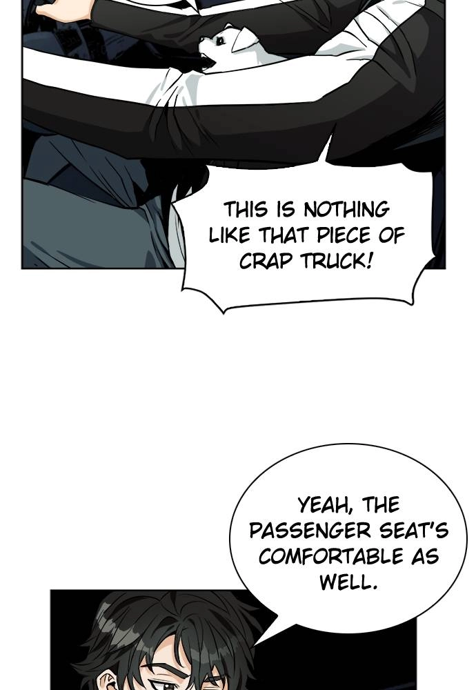 The Druid of Seoul Station Chapter 20 Page 42