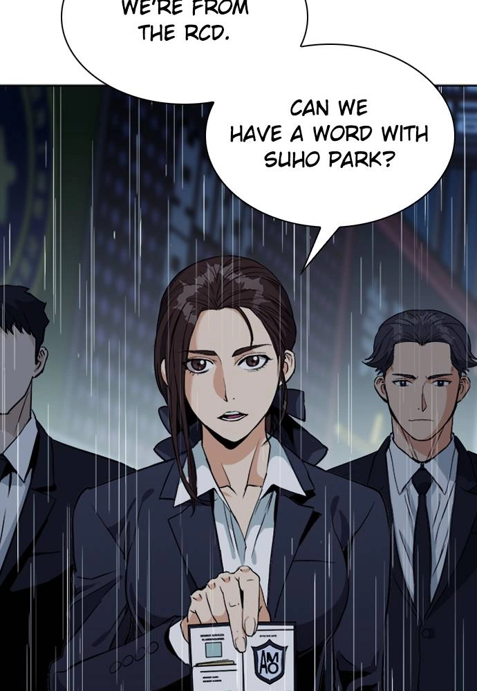 The Druid of Seoul Station Chapter 20 Page 89