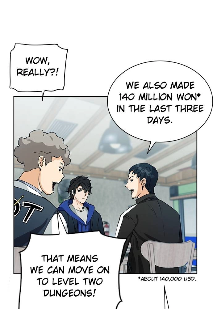 The Druid of Seoul Station Chapter 20 Page 8