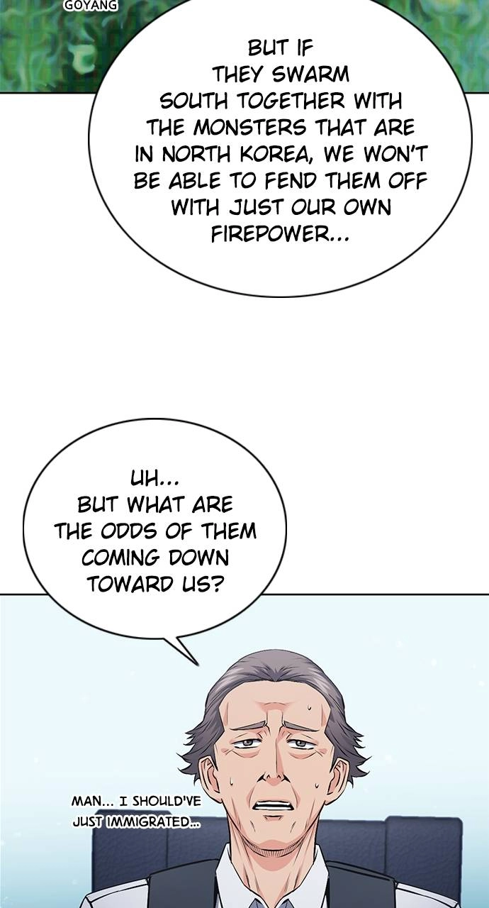 The Druid of Seoul Station Chapter 87 Page 10