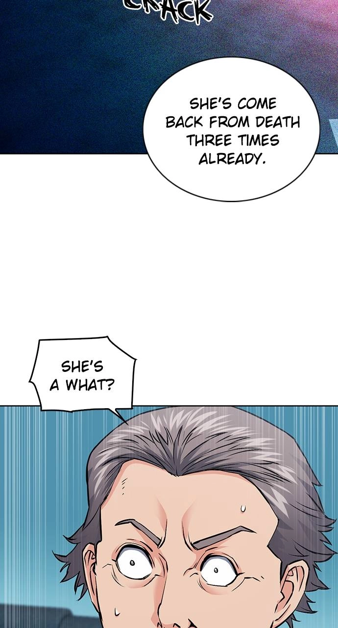 The Druid of Seoul Station Chapter 87 Page 20