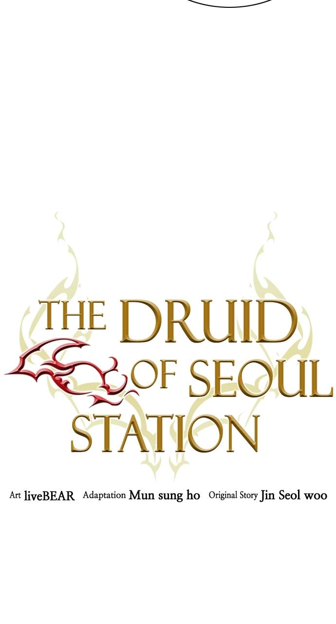 The Druid of Seoul Station Chapter 87 Page 24