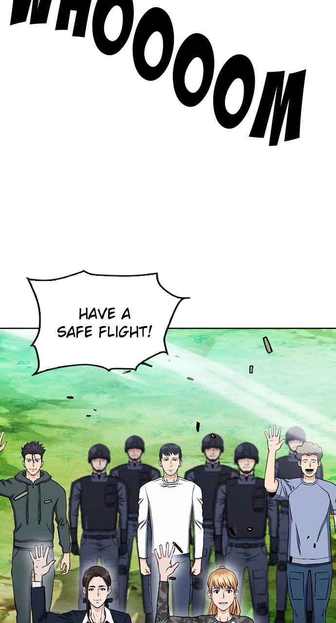 The Druid of Seoul Station Chapter 87 Page 28
