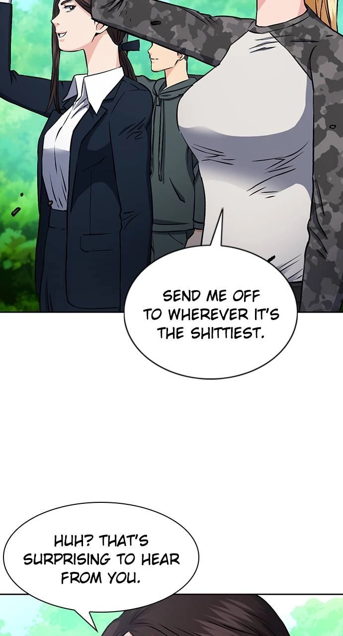 The Druid of Seoul Station Chapter 87 Page 30