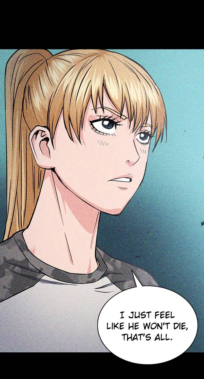 The Druid of Seoul Station Chapter 87 Page 38