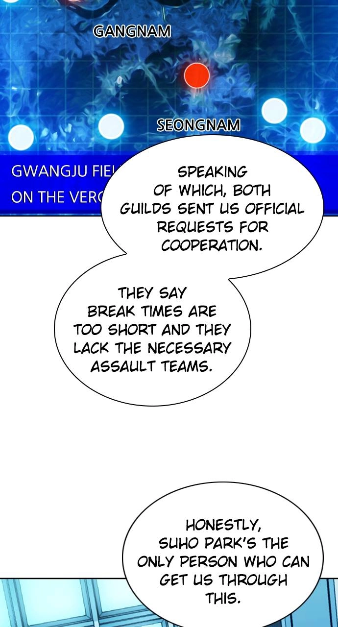 The Druid of Seoul Station Chapter 87 Page 43