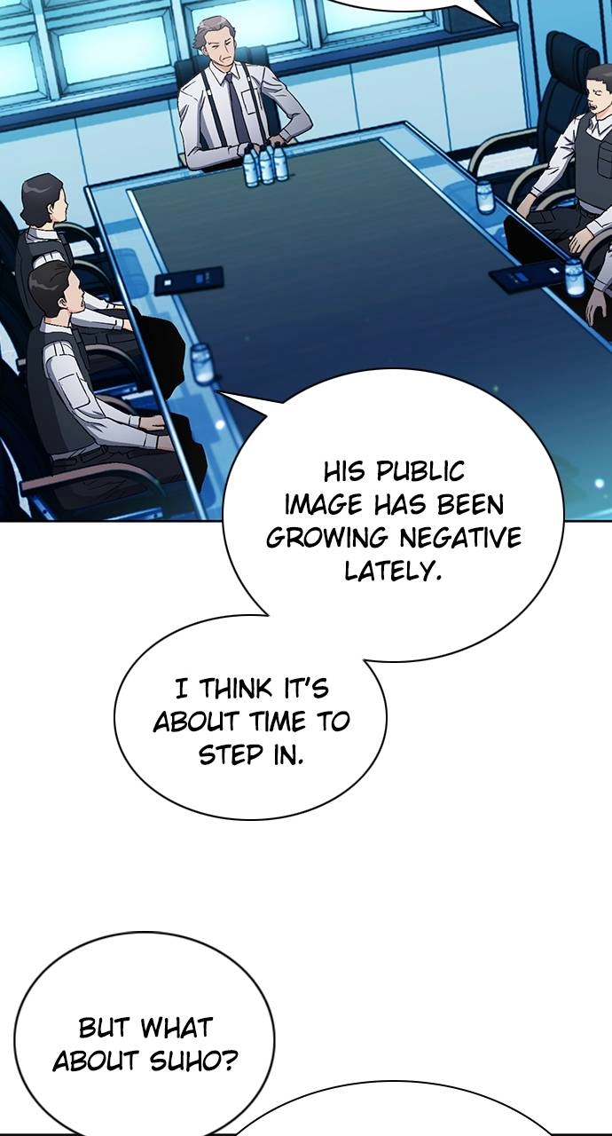 The Druid of Seoul Station Chapter 87 Page 44