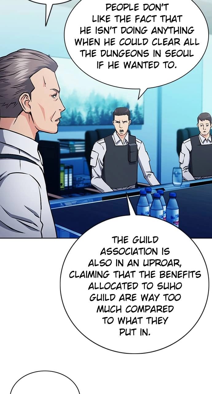 The Druid of Seoul Station Chapter 87 Page 45